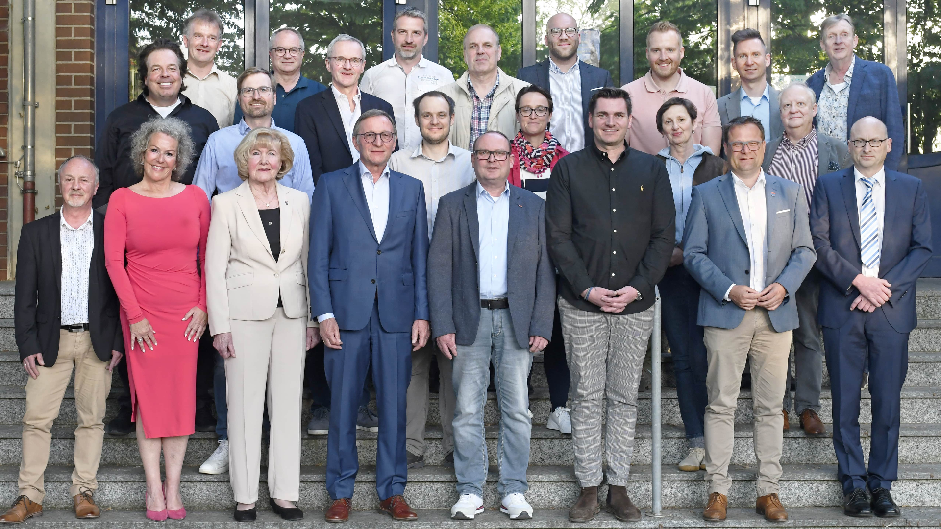Unsere Kandidaten